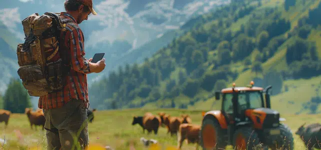Comment gérer efficacement vos finances avec votre banque en ligne : le cas des services agricoles en Savoie