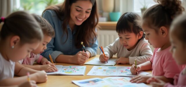 Stimuler l’apprentissage des élèves de CE1 : stratégies et activités innovantes Stimuler l’apprentissage des élèves de CE1 : stratégies et activités innovantes