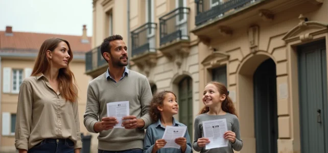 Faciliter la recherche d’appartement à Lyon pour les familles : solutions et conseils pratiques Faciliter la recherche d’appartement à Lyon pour les familles : solutions et conseils pratiques