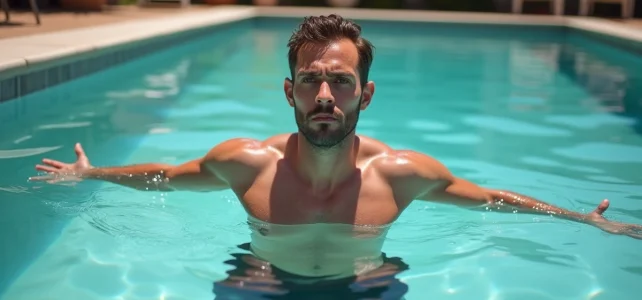 Pourquoi certaines personnes ne flottent pas en piscine : explications et solutions possibles Pourquoi certaines personnes ne flottent pas en piscine : explications et solutions possibles