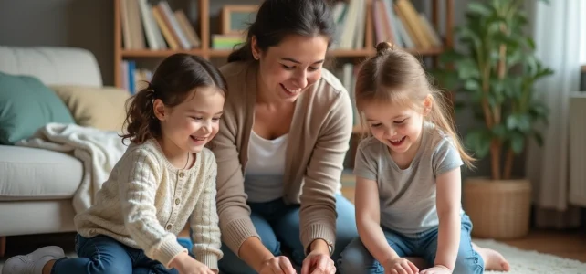 Comment trouver une nounou idéale pour vos enfants en toute sérénité Comment trouver une nounou idéale pour vos enfants en toute sérénité