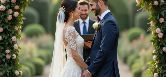 Les tendances incontournables pour organiser un mariage de rêve cette année Les tendances incontournables pour organiser un mariage de rêve cette année