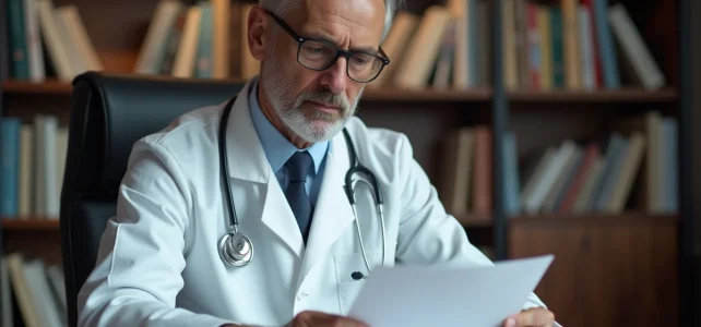 Comprendre le rôle du médecin contrôleur à Paris : missions et responsabilités en question Comprendre le rôle du médecin contrôleur à Paris : missions et responsabilités en question